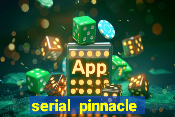 serial pinnacle studio 14 hd